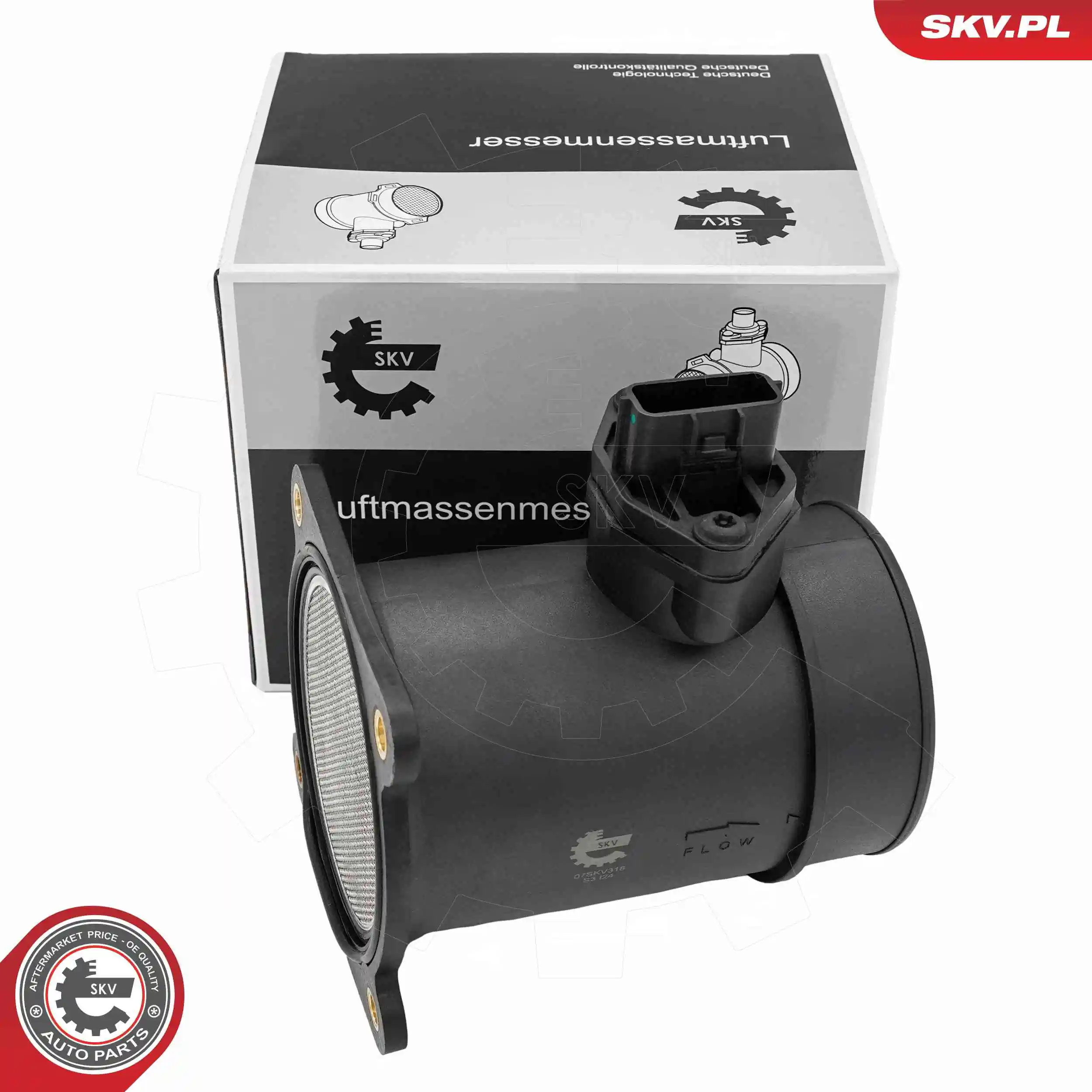 Mass Air Flow Sensor